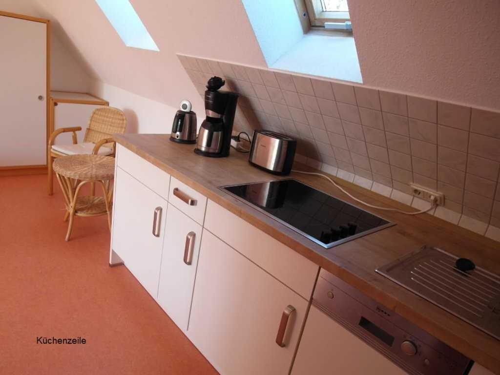Birkenstrasse 6 I Wohnung 11 Zingst Room photo